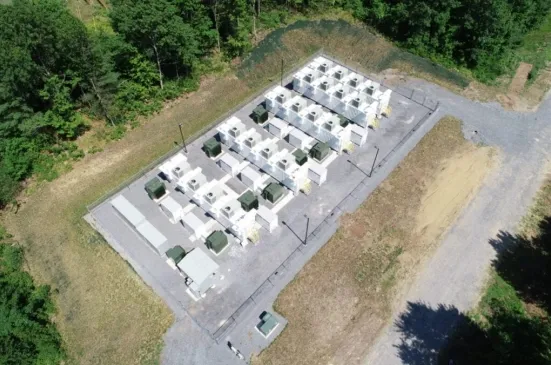 129MW/516MWh！KCE公司計(jì)劃部署兩個(gè)大型電池儲(chǔ)能項(xiàng)目